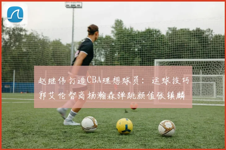 赵继伟打造CBA理想球员：运球技巧郭艾伦智商杨瀚森弹跳颜值张镇麟完美结合