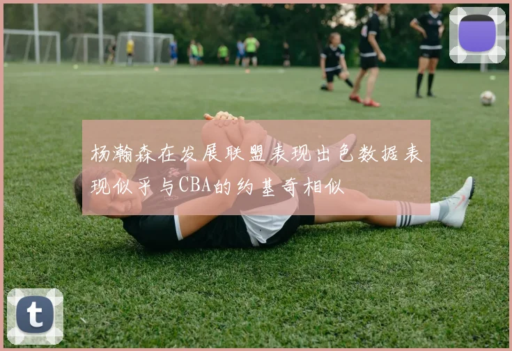 杨瀚森在发展联盟表现出色数据表现似乎与CBA的约基奇相似